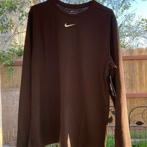 Nike Dri-fit Longlseeve